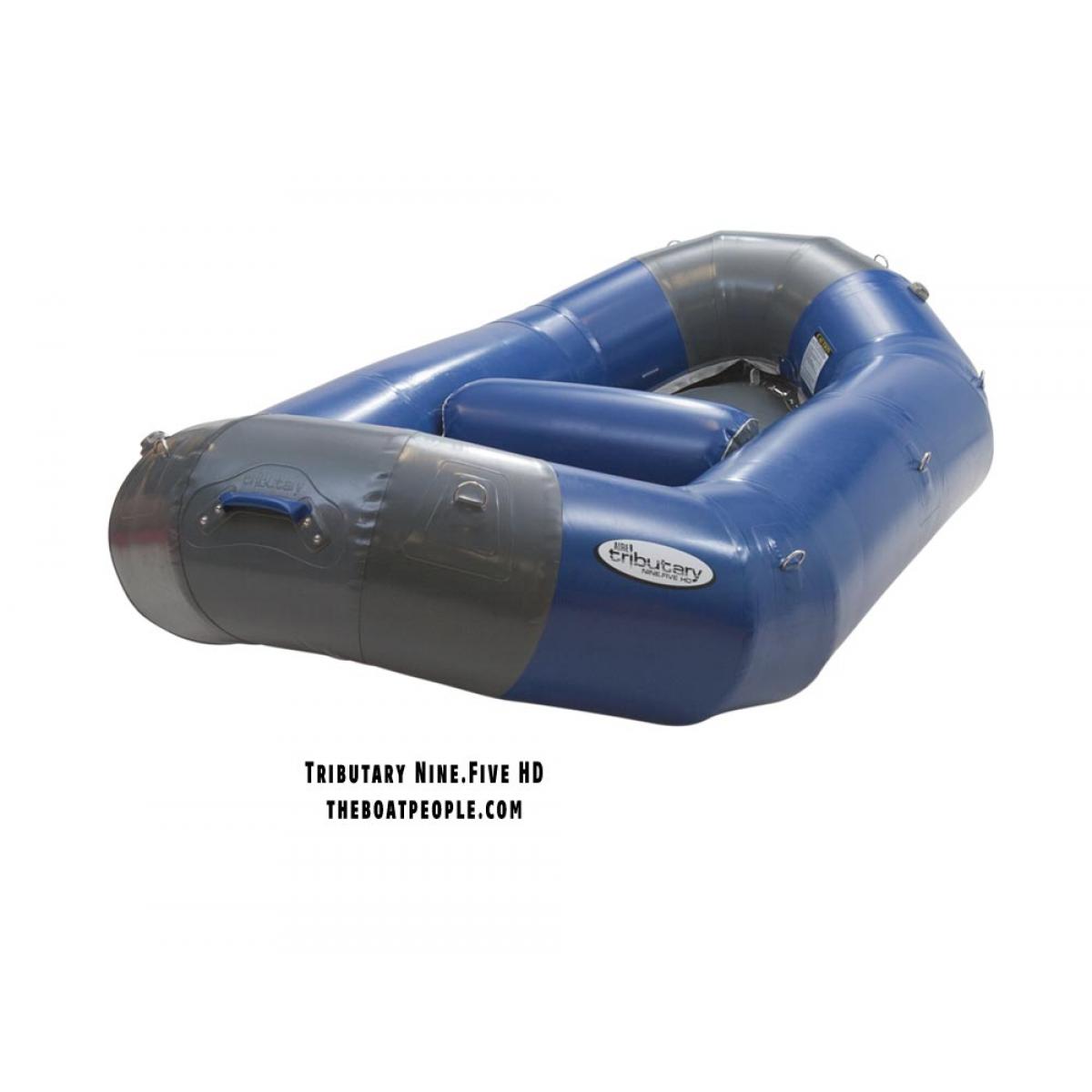 Tributary Nine.Five HD River Raft front side